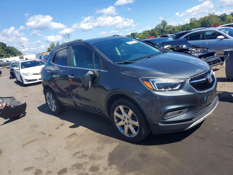 Aukcja sprzedaży 2017 Buick Encore, vin: KL4CJGSB5HB043938, numer aukcji: 66552506