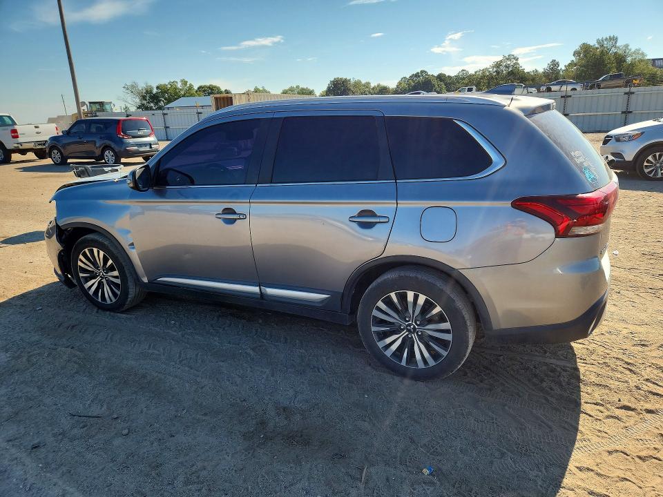 Продаж на аукціоні авто 2020 Mitsubishi Outlander, vin: JA4AD3A30LZ029026, номер лоту: 67318356