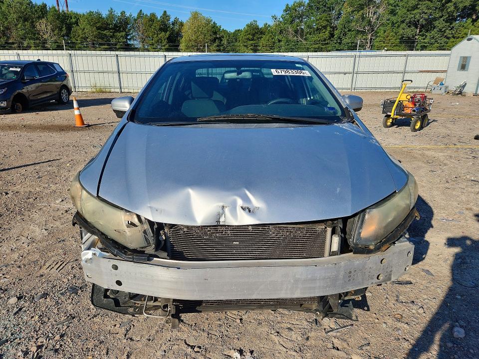 67983306 :رقم المزاد ، 2HGFB2F87FH551772 vin ، 2015 Honda Civic مزاد بيع