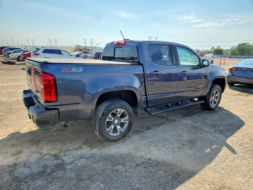67444936 :رقم المزاد ، 1GCGTDEN3H1328441 vin ، 2017 Chevrolet Colorado مزاد بيع
