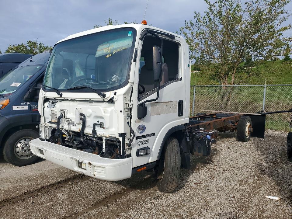 Aukcja sprzedaży 2020 Isuzu Npr Xd, vin: JALC4W164L7K00414, numer aukcji: 68928816