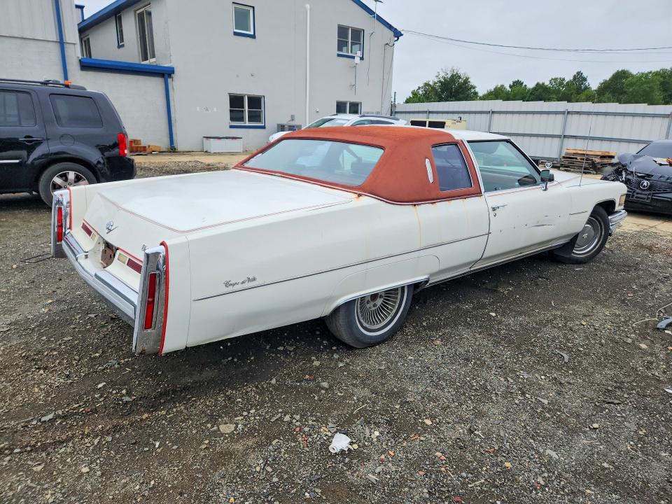 Продаж на аукціоні авто 1976 Cadillac Deville, vin: 6D47S6E630720, номер лоту: 67494556