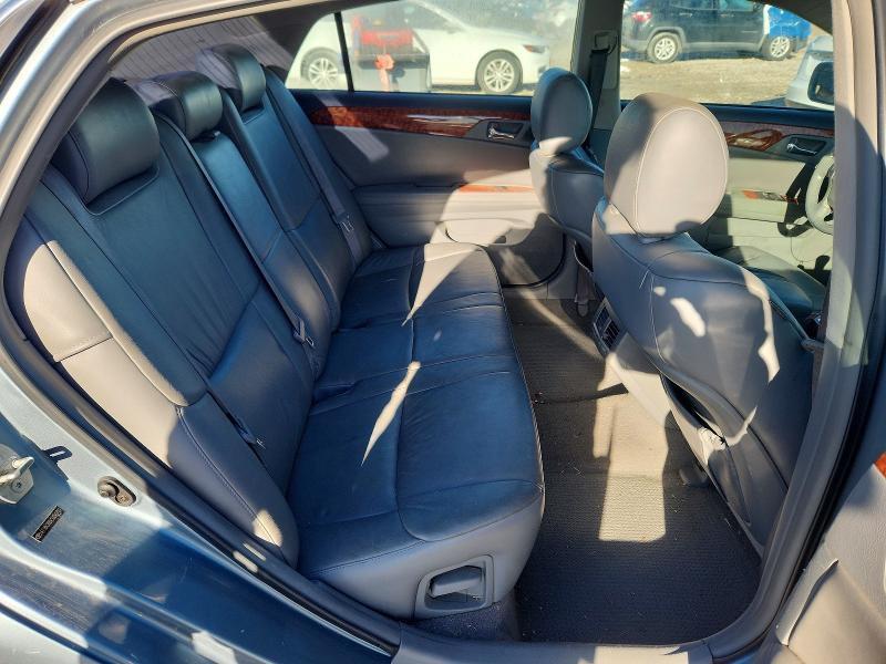 Продажа на аукционе авто 2005 Toyota Avalon, vin: 4T1BK36B45U049761, номер лота: 70146916
