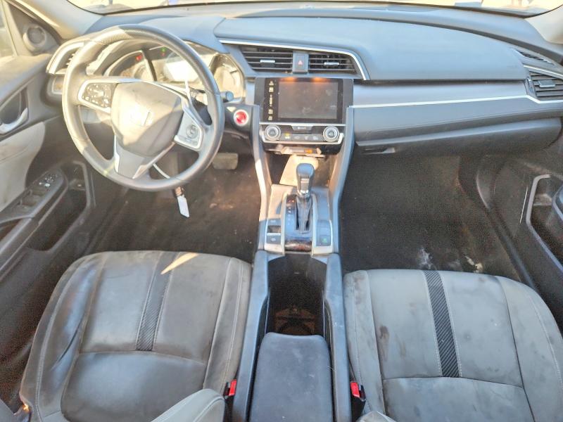 69189186 :رقم المزاد ، 19XFC2F73HE232015 vin ، 2017 Honda Civic مزاد بيع