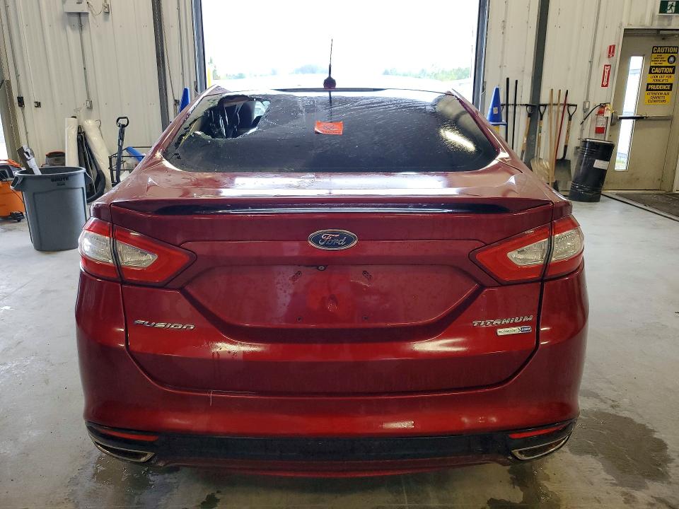 Aukcja sprzedaży 2015 Ford Fusion, vin: 3FA6P0D9XFR246535, numer aukcji: 67027356