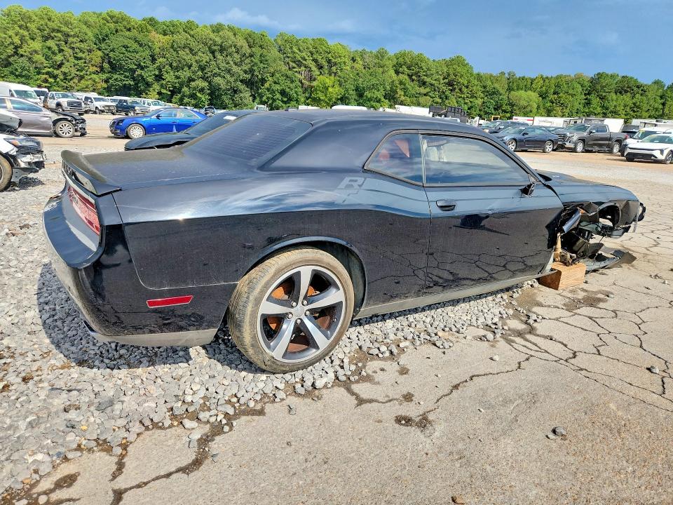 Продажа на аукционе авто 2014 Dodge Challenger, vin: 2C3CDYBT6EH154288, номер лота: 68673226
