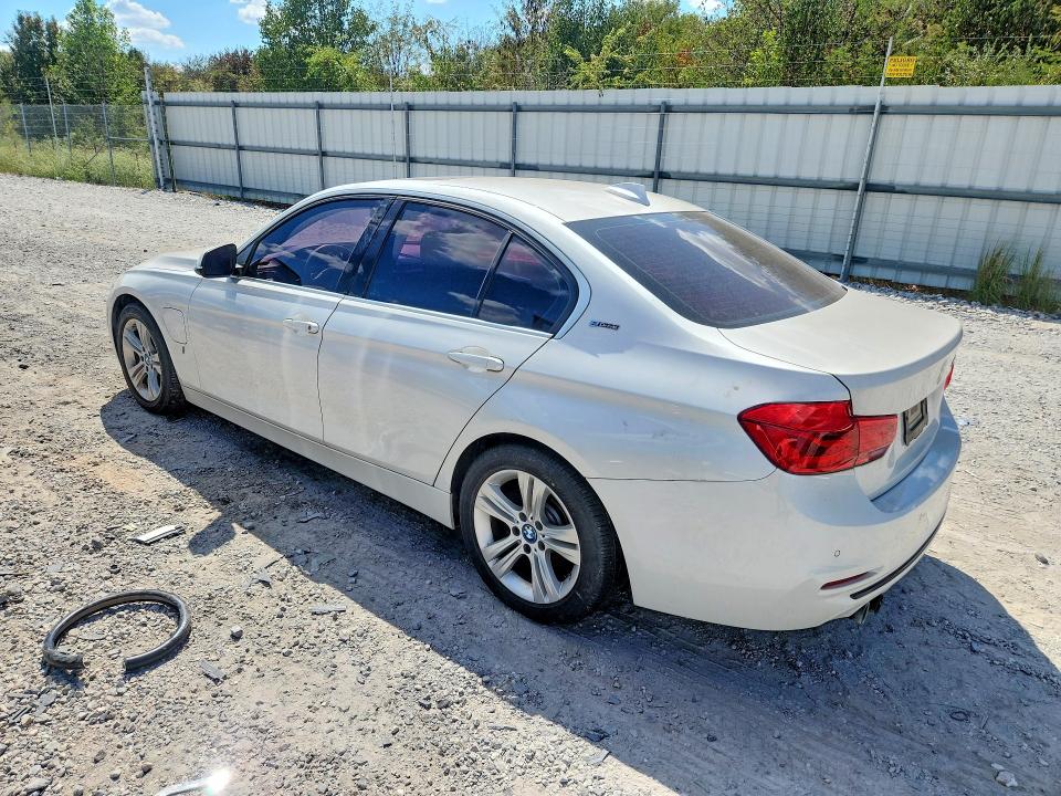 Продажа на аукционе авто 2017 Bmw 330e, vin: WBA8E1C36HA029666, номер лота: 68000636