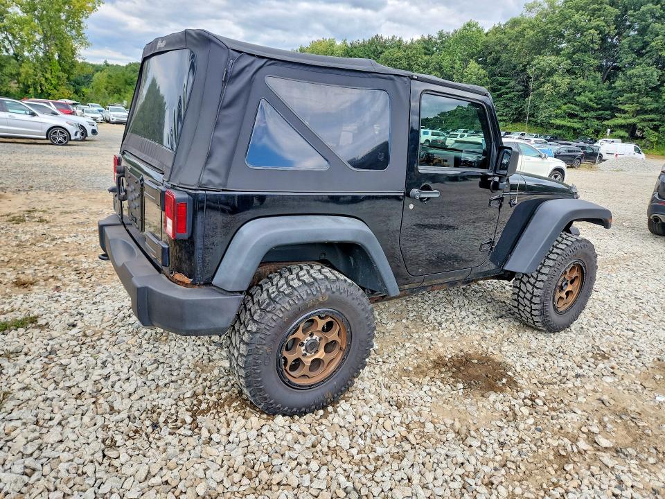 Продажа на аукционе авто 2010 Jeep Wrangler, vin: 1J4AA2D14AL155127, номер лота: 67999856