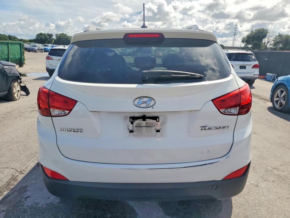Продаж на аукціоні авто 2013 Hyundai Tucson, vin: KM8JU3AC6DU637858, номер лоту: 68287766