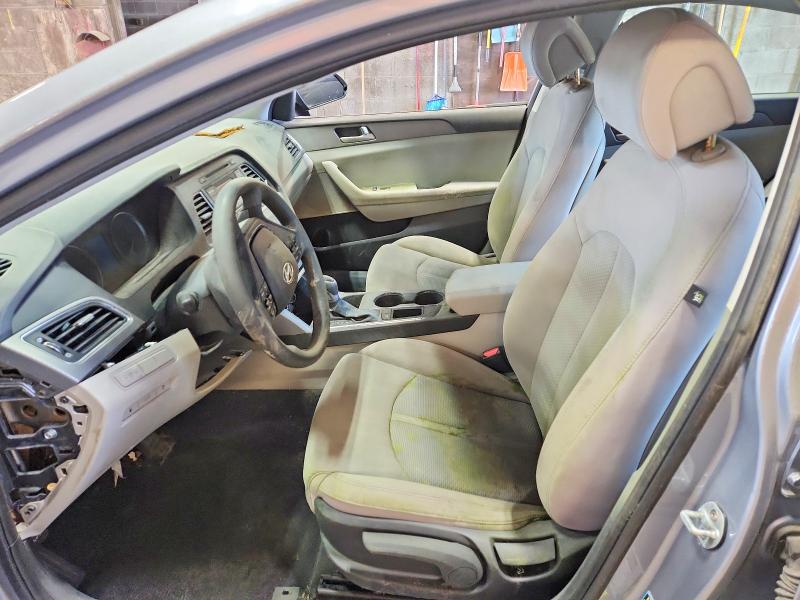 67981856 :رقم المزاد ، 5NPE24AF4GH386624 vin ، 2016 Hyundai Sonata مزاد بيع