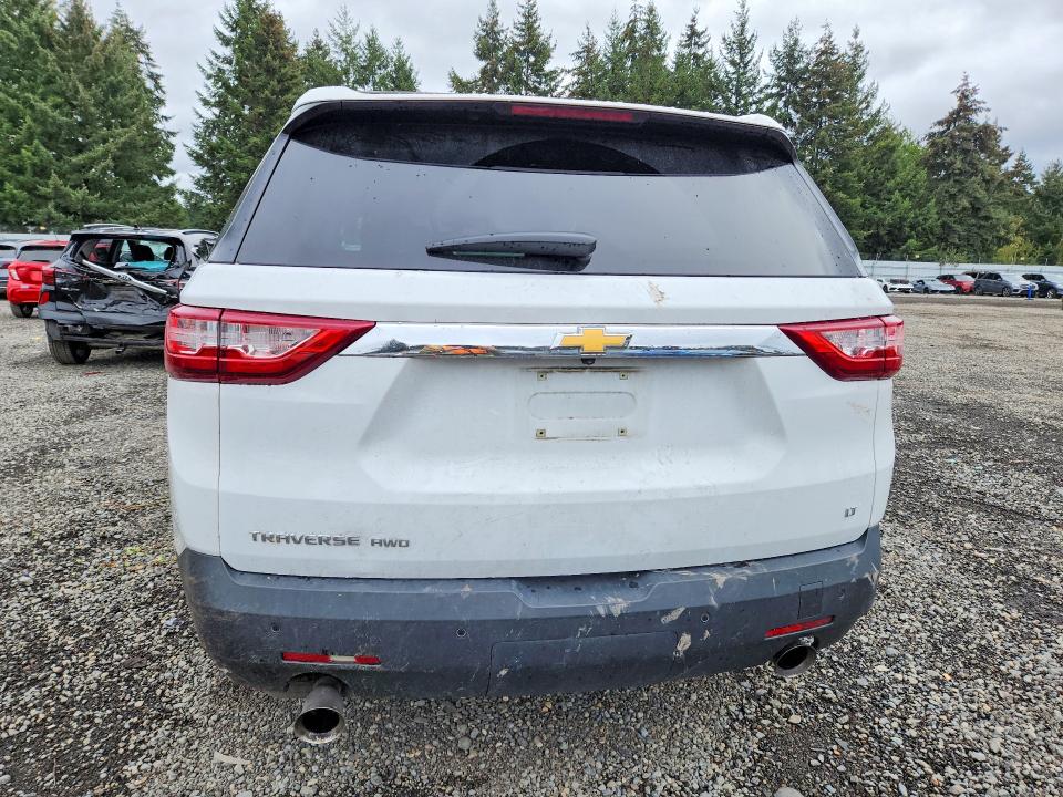 Aukcja sprzedaży 2019 Chevrolet Traverse, vin: 1GNEVGKW9KJ146242, numer aukcji: 70951556