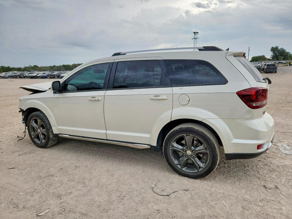 2015 Dodge Journey მანქანა იყიდება აუქციონზე, vin: 3C4PDCGB2FT723159, აუქციონის ნომერი: 68431576