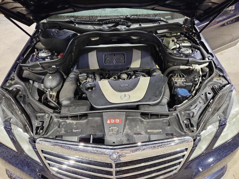 2011 Mercedes-benz E მანქანა იყიდება აუქციონზე, vin: WDDHF8HB9BA437536, აუქციონის ნომერი: 67503476