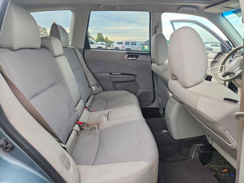 Продажа на аукционе авто 2011 Subaru Forester, vin: JF2SHBDC6BH724167, номер лота: 65965646