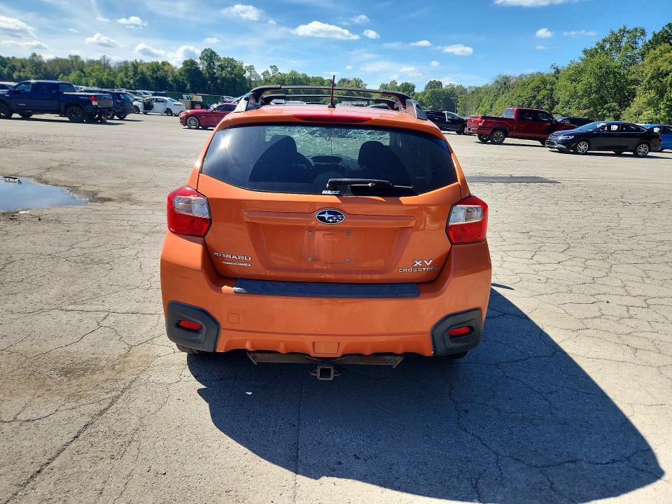 Продажа на аукционе авто 2014 Subaru Xv Crosstrek, vin: JF2GPAVC1E8329142, номер лота: 68445826
