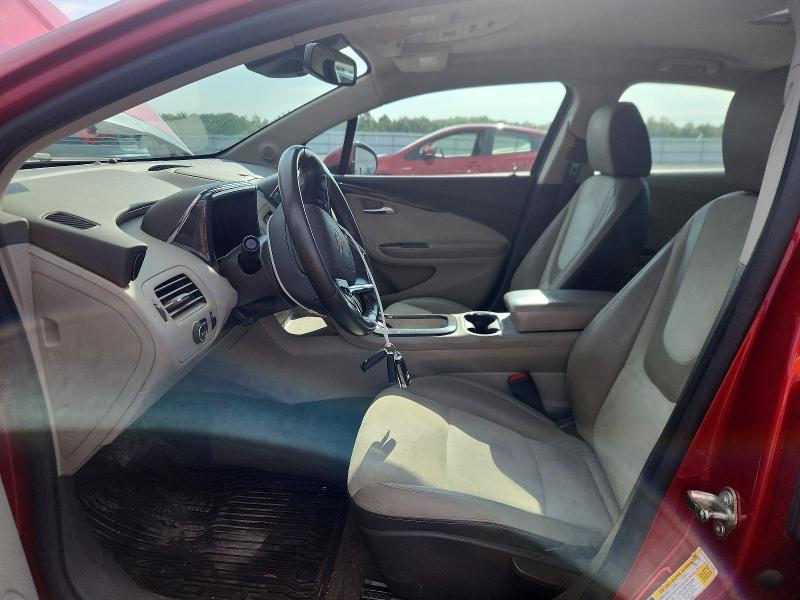 Aukcja sprzedaży 2014 Chevrolet Volt, vin: 1G1RD6E42EU155426, numer aukcji: 69118866