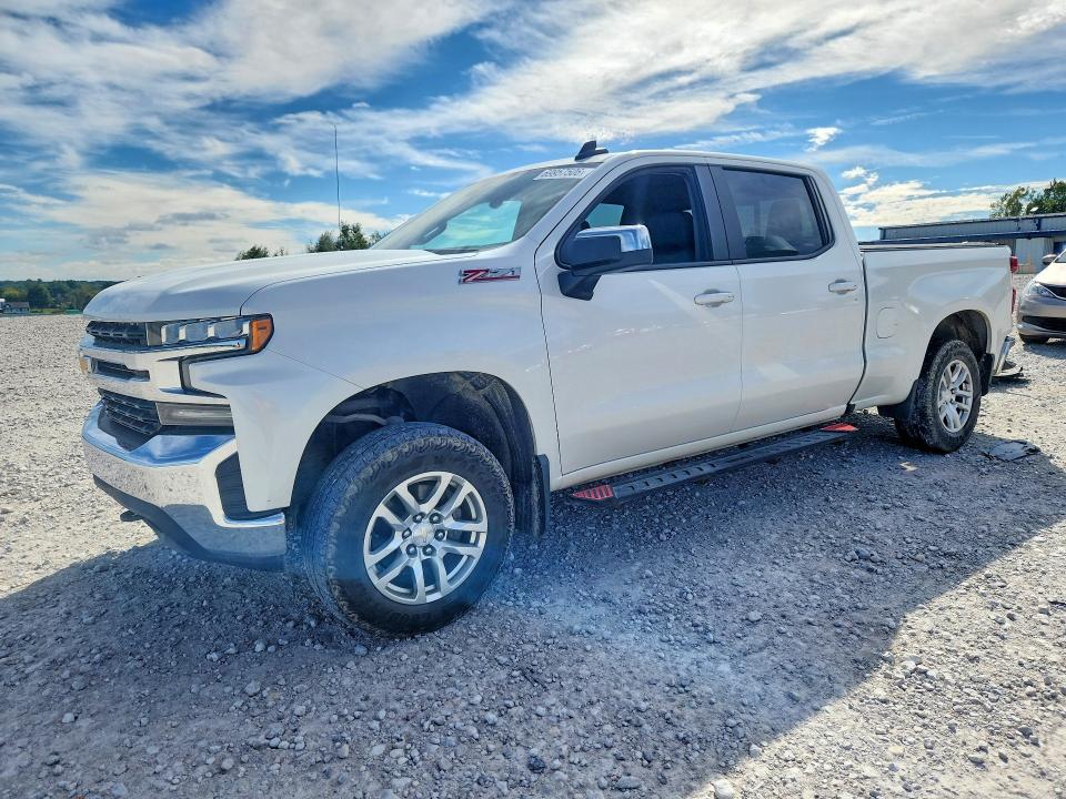 69957506 :رقم المزاد ، 3GCUYDED2KG257429 vin ، 2019 Chevrolet Silverado مزاد بيع
