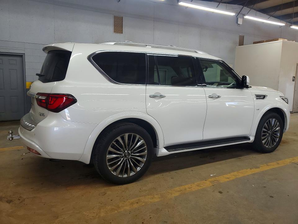 Aukcja sprzedaży 2019 Infiniti Qx80, vin: JN8AZ2NE7K9229725, numer aukcji: 67411626