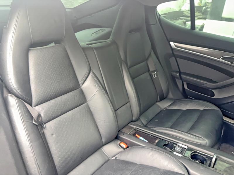 Aukcja sprzedaży 2011 Porsche Panamera, vin: WP0AA2A76BL014785, numer aukcji: 71448216
