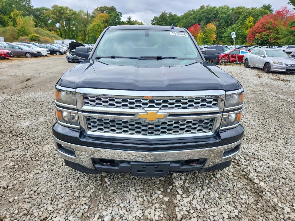 69459046 :رقم المزاد ، 3GCUKRECXEG158884 vin ، 2014 Chevrolet Silverado مزاد بيع