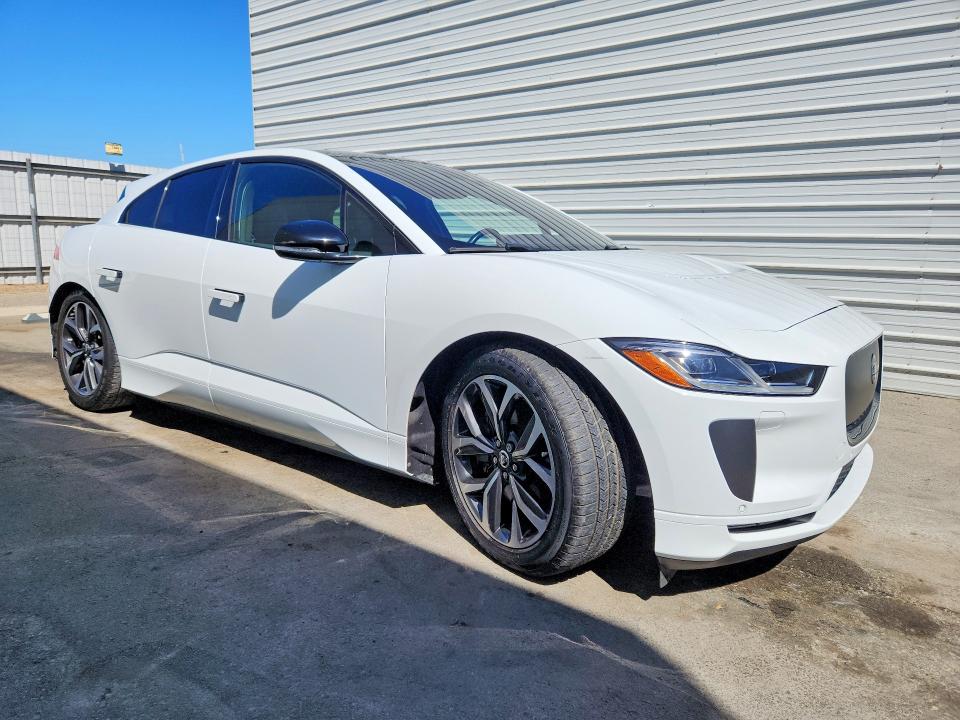 2024 Jaguar I-pace მანქანა იყიდება აუქციონზე, vin: SADHM2S1XR1631875, აუქციონის ნომერი: 66467786