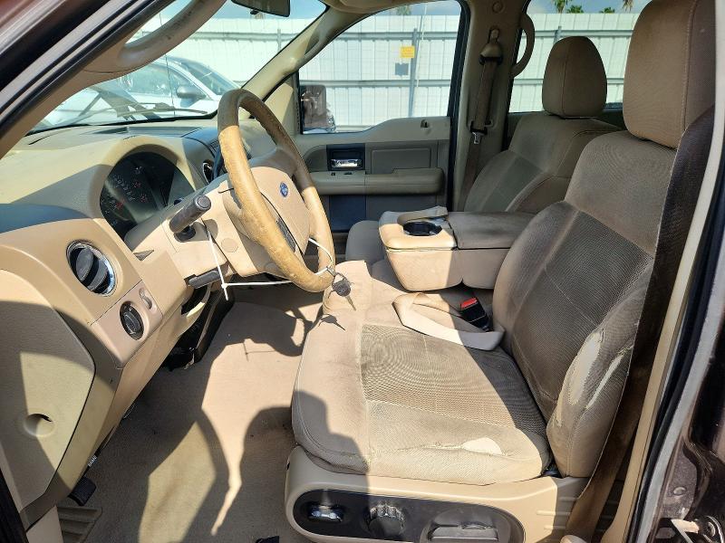 67781596 :رقم المزاد ، 1FTRW12W06FB26443 vin ، 2006 Ford F150 مزاد بيع