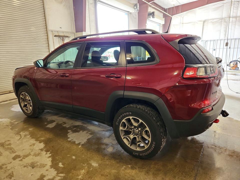 Aukcja sprzedaży 2020 Jeep Cherokee, vin: 1C4PJMBX5LD505784, numer aukcji: 67128566