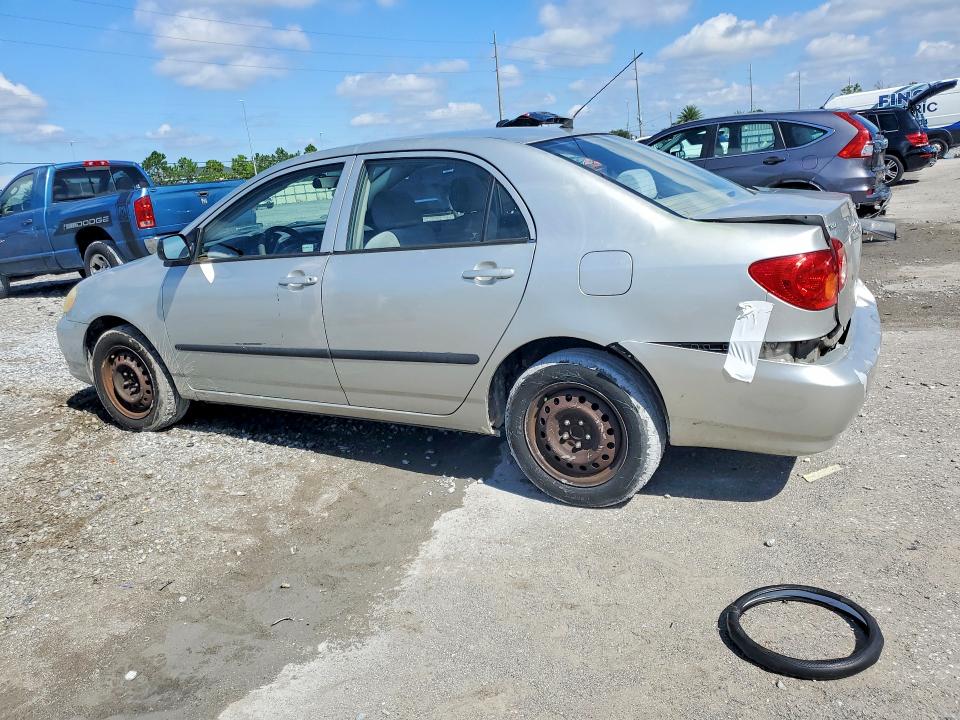 Продаж на аукціоні авто 2003 Toyota Corolla, vin: 1NXBR32E73Z016620, номер лоту: 67648006