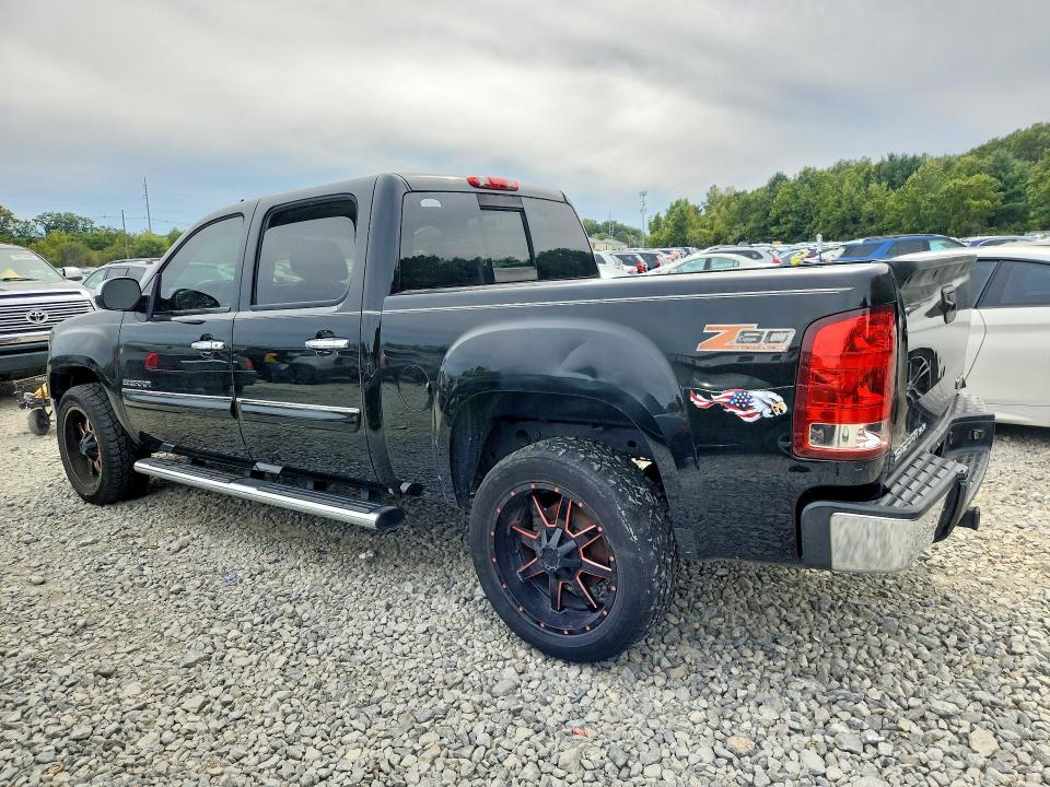 2013 Gmc Sierra მანქანა იყიდება აუქციონზე, vin: 3GTP1VE06DG257618, აუქციონის ნომერი: 70183896