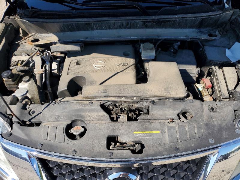 67879946 :رقم المزاد ، 5N1AR2MMXEC638891 vin ، 2014 Nissan Pathfinder مزاد بيع