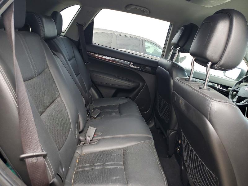 Продажа на аукционе авто 2011 Kia Sorento, vin: 5XYKU4A25BG047400, номер лота: 71215966