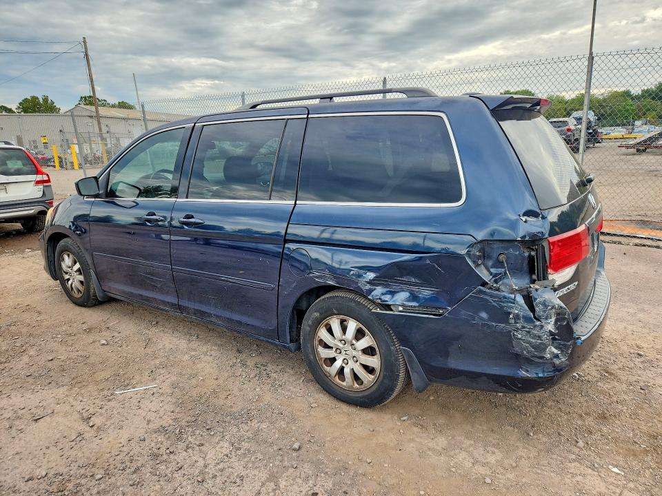 Продажа на аукционе авто 2010 Honda Odyssey, vin: 5FNRL3H75AB038277, номер лота: 68445146