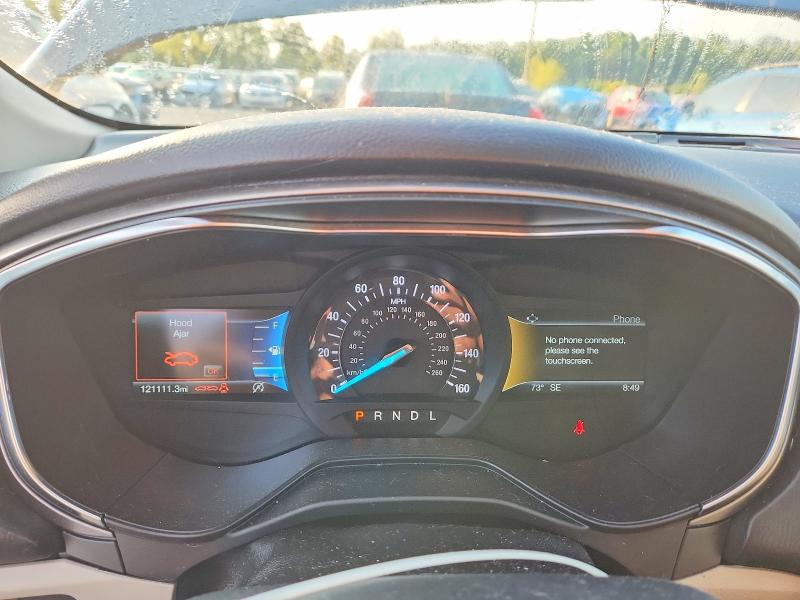 69108926 :رقم المزاد ، 3FA6P0HDXLR135154 vin ، 2020 Ford Fusion مزاد بيع