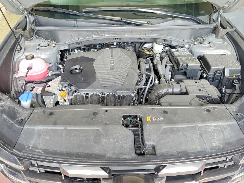 67198196 :رقم المزاد ، 5NMJBCDE5SH588955 vin ، 2025 Hyundai Tucson مزاد بيع