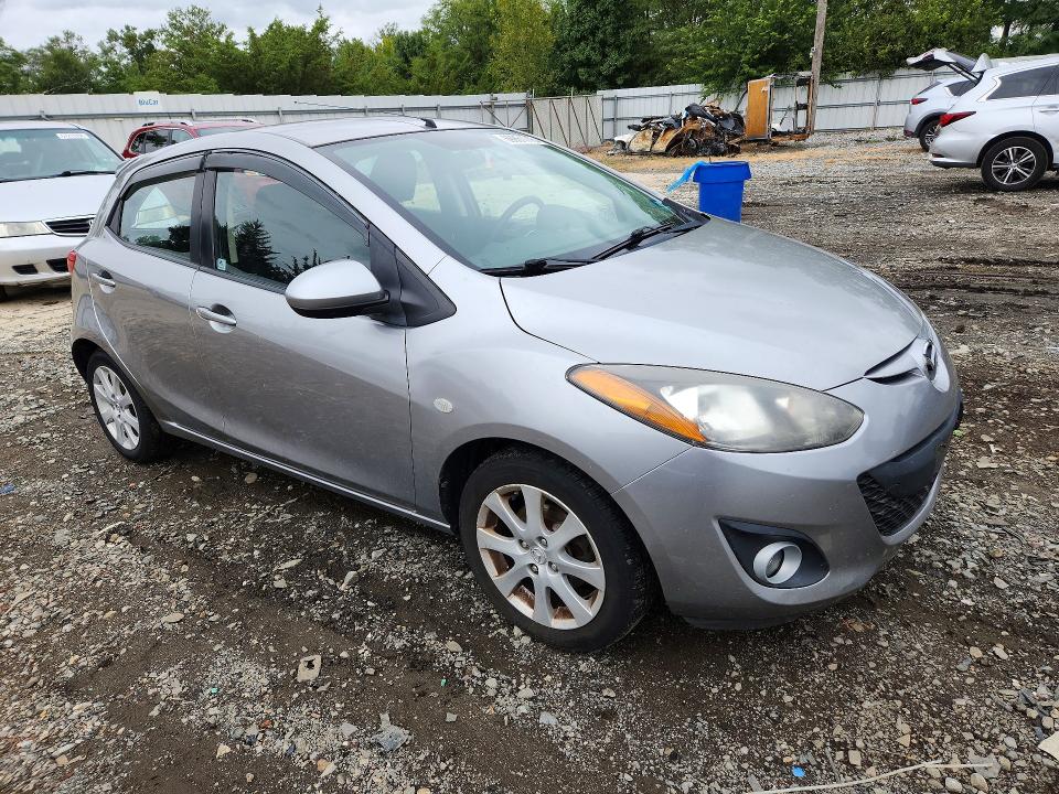 Aukcja sprzedaży 2012 Mazda Mazda2, vin: JM1DE1LZ5C0131657, numer aukcji: 69861716