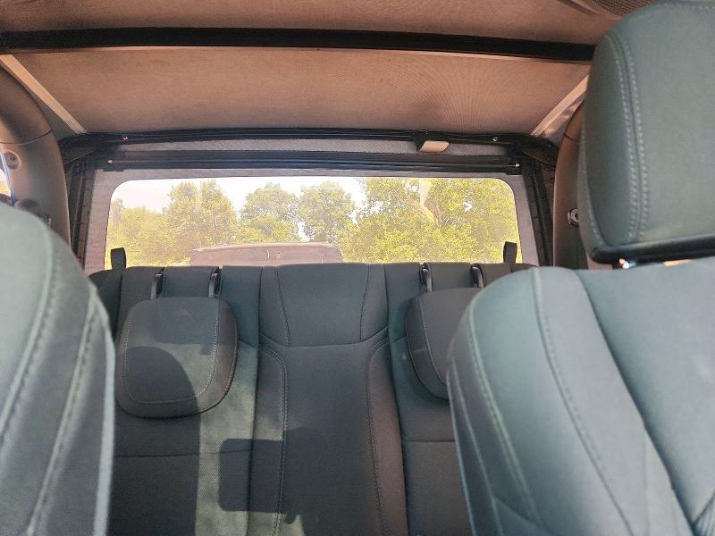 Auction sale of the 2022 Jeep Wrangler, vin: 1C4HJXAG4NW103737, lot number: 67610296