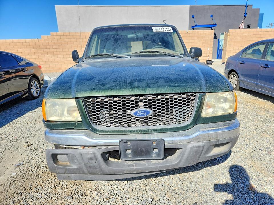 69443216 :رقم المزاد ، 1FTYR14U51PA99158 vin ، 2001 Ford Ranger مزاد بيع