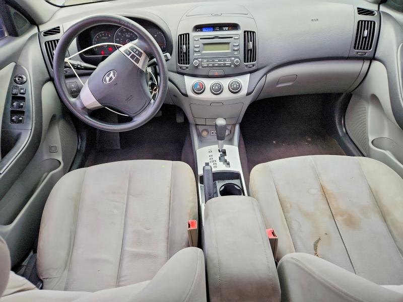 Продажа на аукционе авто 2009 Hyundai Elantra, vin: KMHDU46D79U755221, номер лота: 67749586
