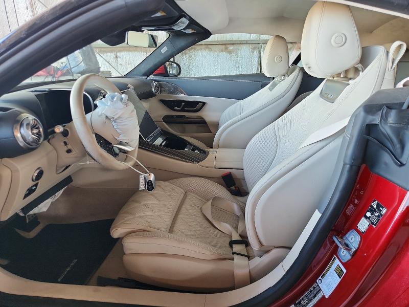 Продаж на аукціоні авто 2026 Mercedes-benz Sl, vin: W1KVK5AB4TF026282, номер лоту: 67675246