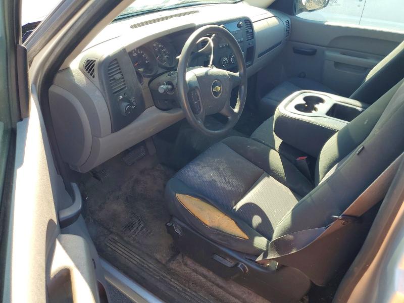Продаж на аукціоні авто 2012 Chevrolet Silverado, vin: 1GCNCPEX4CZ264057, номер лоту: 69281706