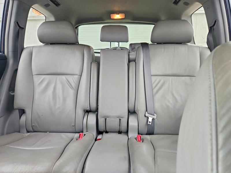 69957496 :رقم المزاد ، JTEDK3EH0A2162661 vin ، 2010 Toyota Highlander مزاد بيع