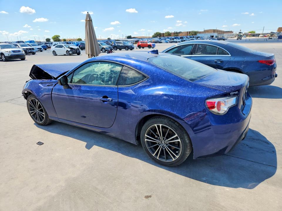 2016 Scion Fr-s მანქანა იყიდება აუქციონზე, vin: JF1ZNAA18G8702364, აუქციონის ნომერი: 67256756