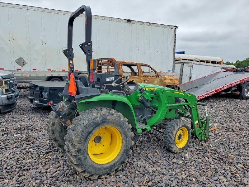 69862106 :رقم المزاد ، 1LV3025EEMN153681 vin ، 2022 John Deere 3025e مزاد بيع