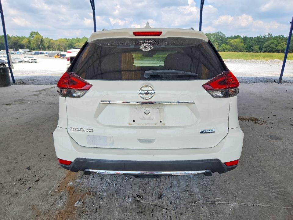 Aukcja sprzedaży 2020 Nissan Rogue, vin: 5N1AT2MT8LC793669, numer aukcji: 69062536