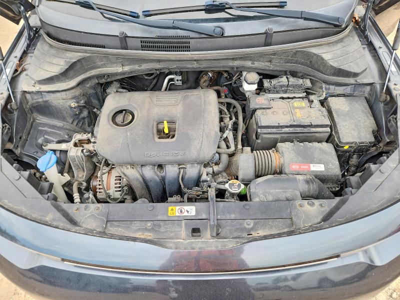68193556 :رقم المزاد ، KNDJ23AU0L7085533 vin ، 2020 Kia Soul مزاد بيع