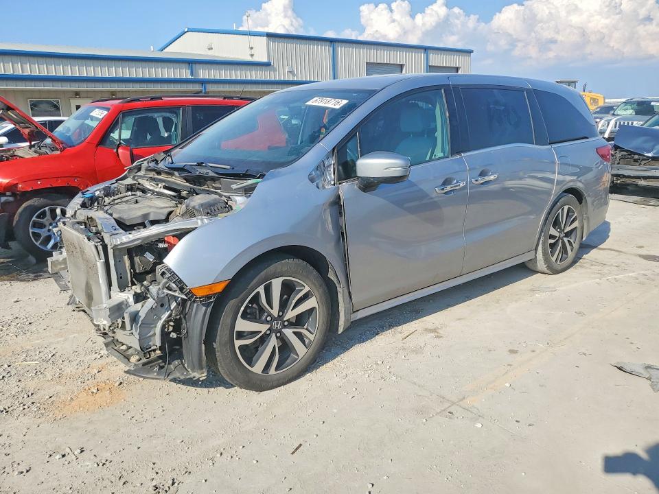 Продаж на аукціоні авто 2020 Honda Odyssey, vin: 5FNRL6H91LB001863, номер лоту: 67918716