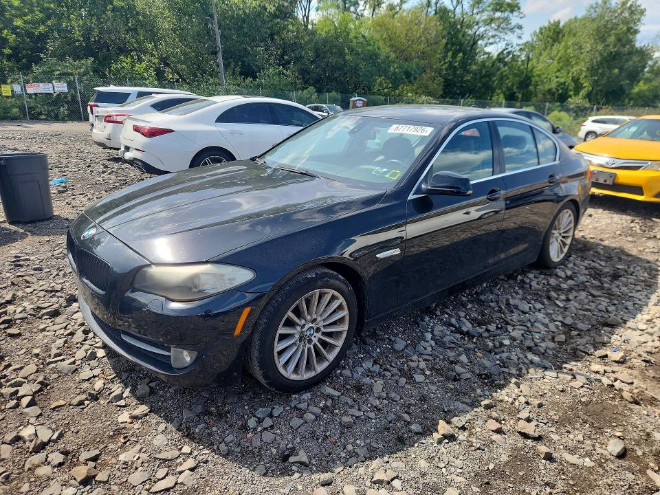 Продаж на аукціоні авто 2011 Bmw 535, vin: WBAFR7C52BC604387, номер лоту: 67717926
