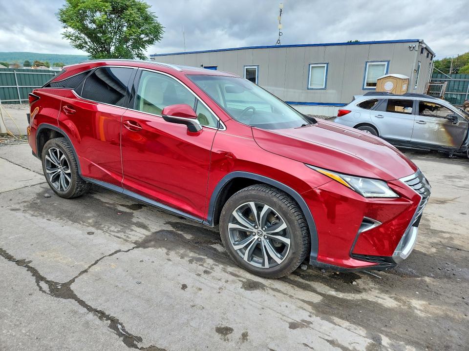 Продаж на аукціоні авто 2017 Lexus Rx 350, vin: 2T2BZMCA2HC126576, номер лоту: 69542156