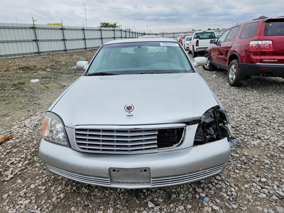 Aukcja sprzedaży 2002 Cadillac Deville, vin: 1G6KD54Y52U207105, numer aukcji: 69806856