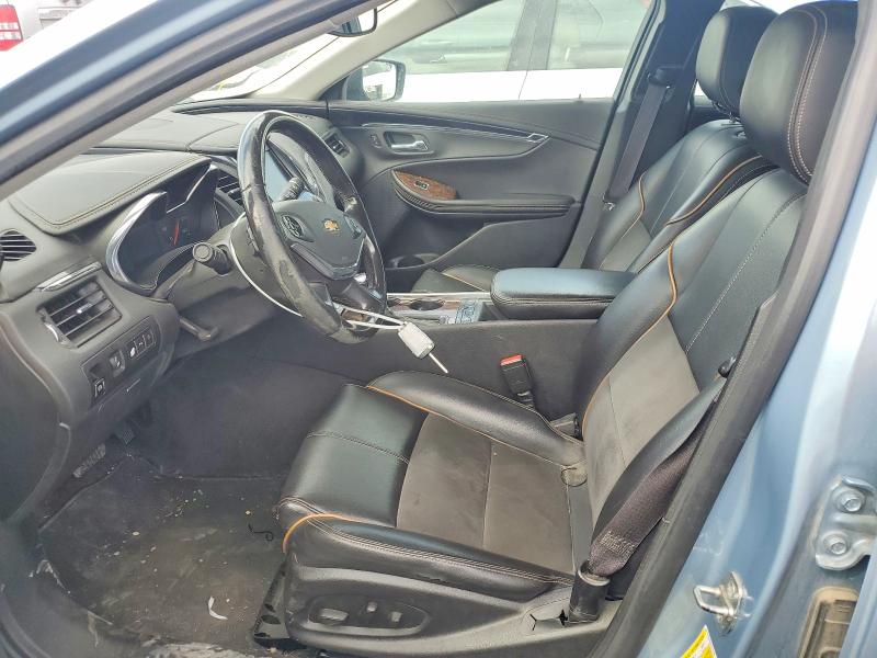 68931476 :رقم المزاد ، 1G1125S37FU131245 vin ، 2015 Chevrolet Impala مزاد بيع